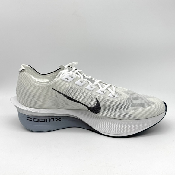 Nike Vaporfly Next 4 Obsidian White Shoes Sz 8 M / 9.5 W HF6414-100 NWOB Running - Picture 7 of 8